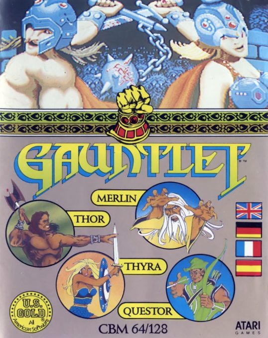 Gauntlet