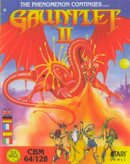 Gauntlet II