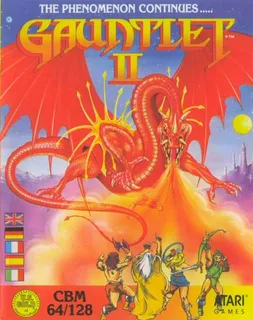 Gauntlet II