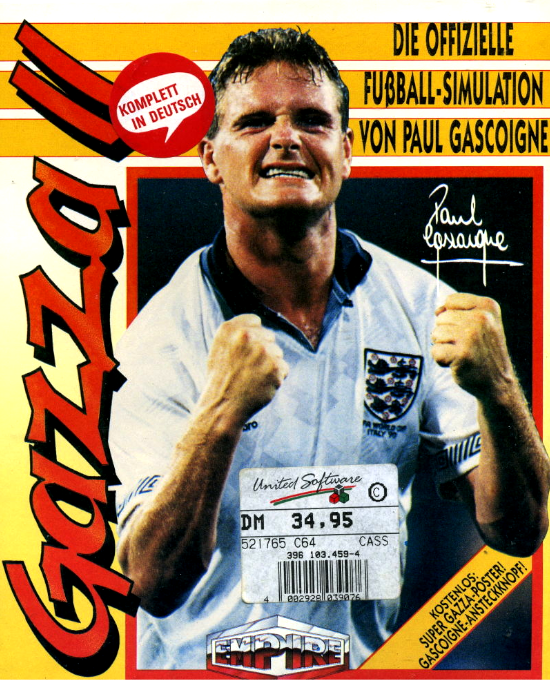 Gazza 2