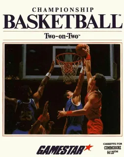 GBA Championship Basketball : Two-on-Two