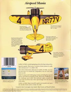 Gee Bee Air Rally - Dos