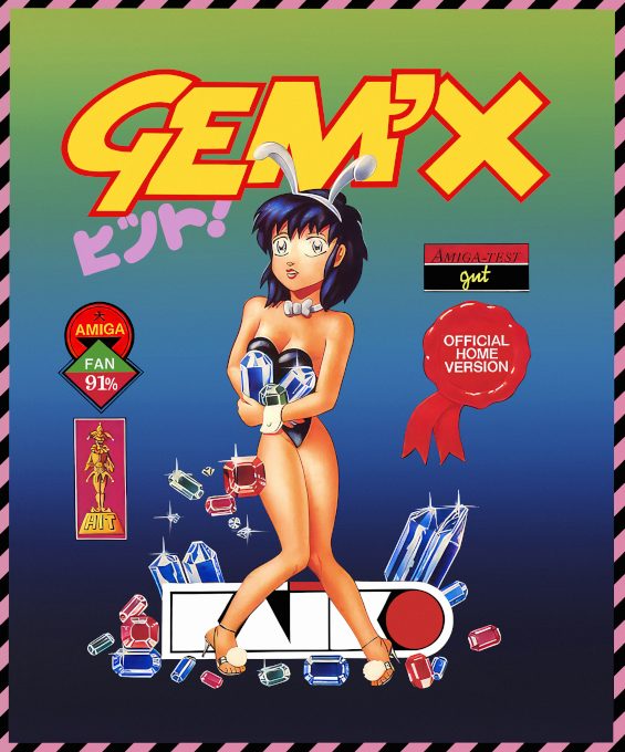 Gem'X