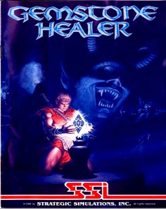 Gemstone Healer