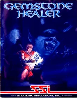 Gemstone Healer