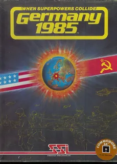 Germany 1985 : When Superpowers Collide