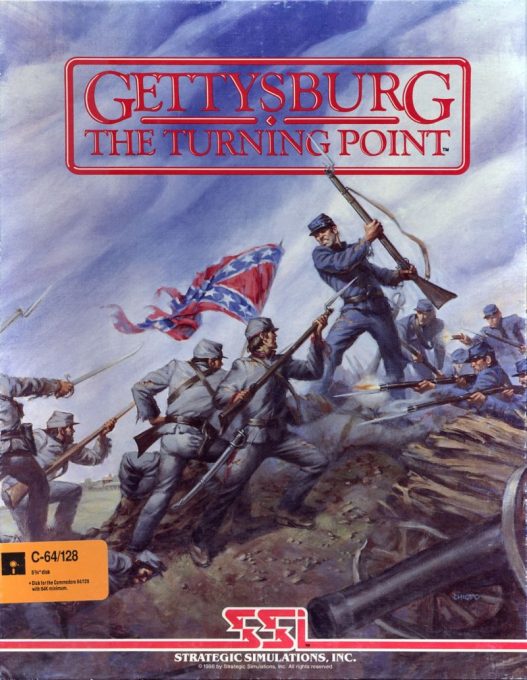 Gettysburg : The Turning Point