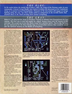 Gettysburg : The Turning Point - Dos