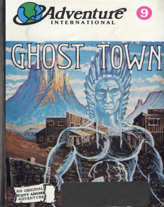 Ghost Town