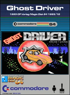 Ghostdriver