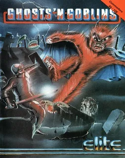 Ghosts'n Goblins