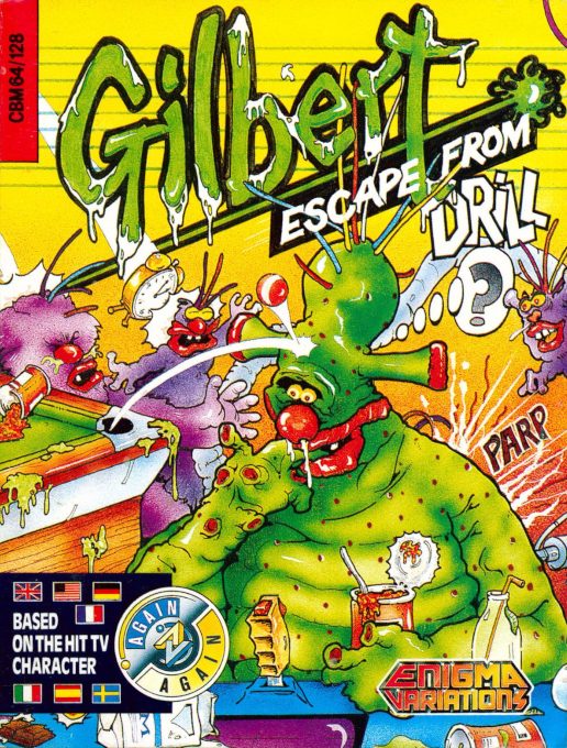 Gilbert - Escape From Drill