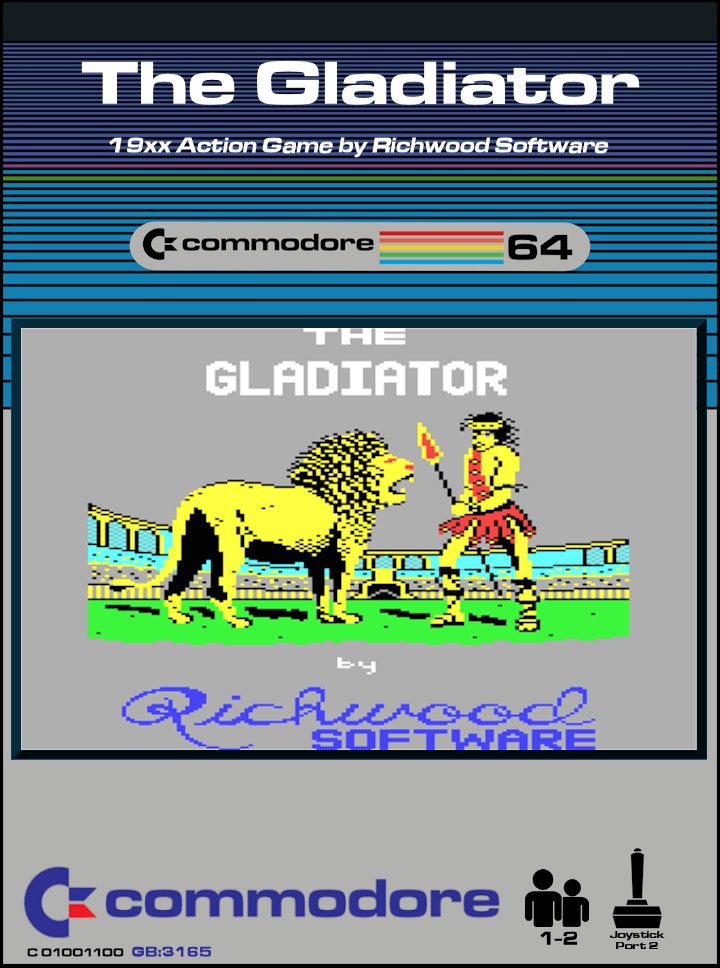 Gladiator (Domark)