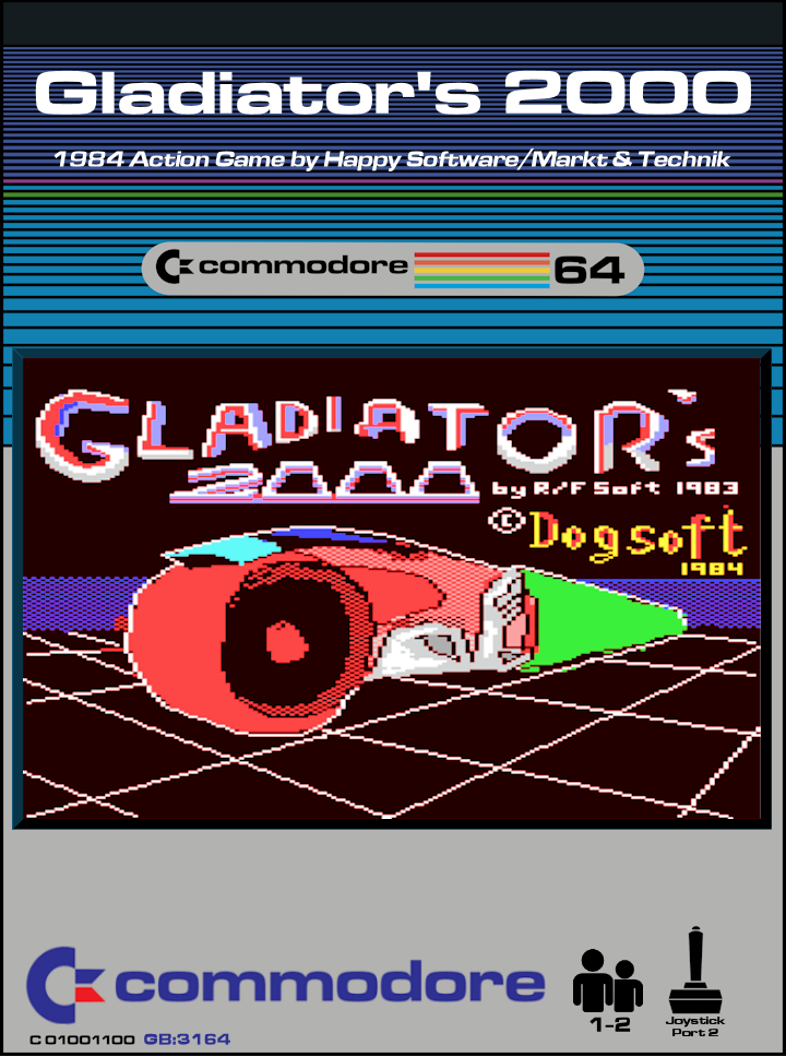 Gladiator's 2000