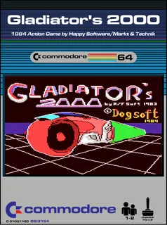 Gladiator's 2000