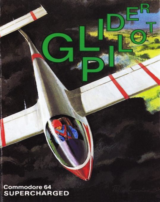 Glider Pilot