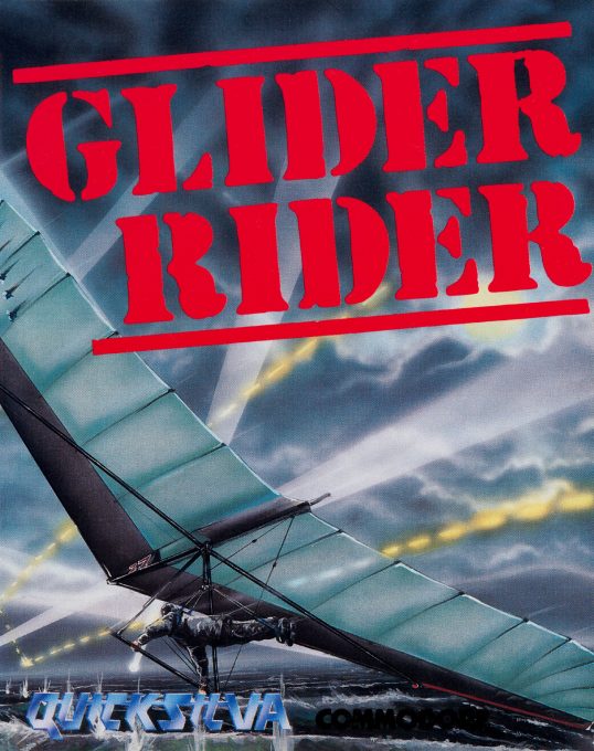 Glider Rider