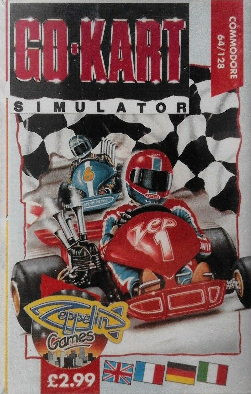 Go-Kart Simulator