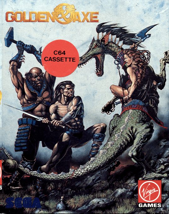 Golden Axe