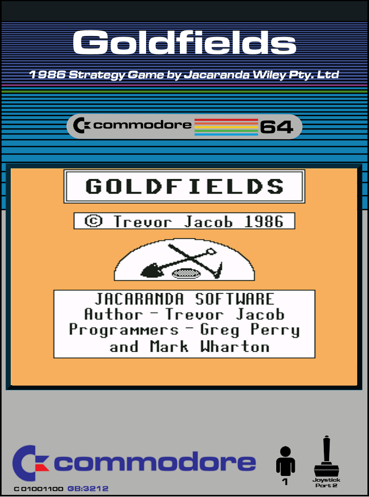 Goldfields