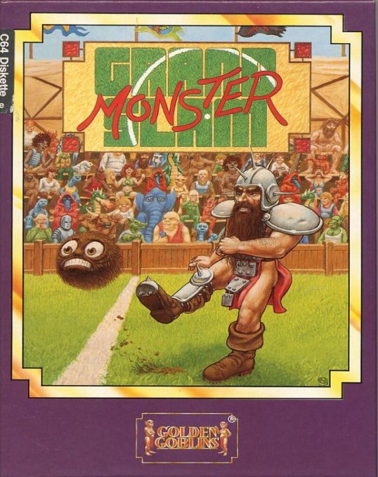 Grand Monster Slam
