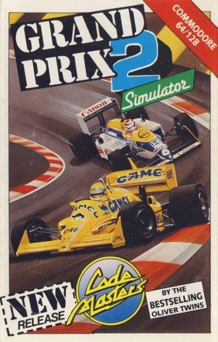 Grand Prix Simulator 2