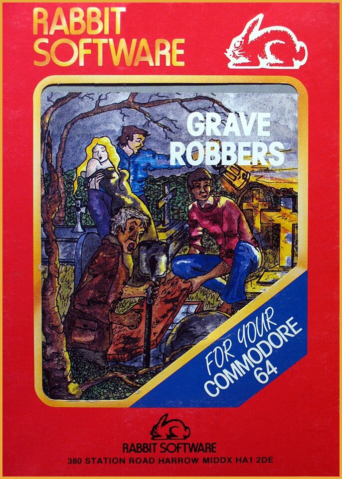 Grave Robbers