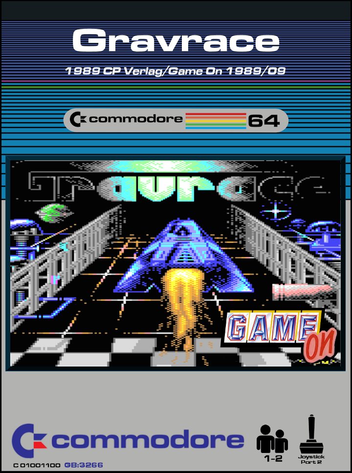 Gravrace