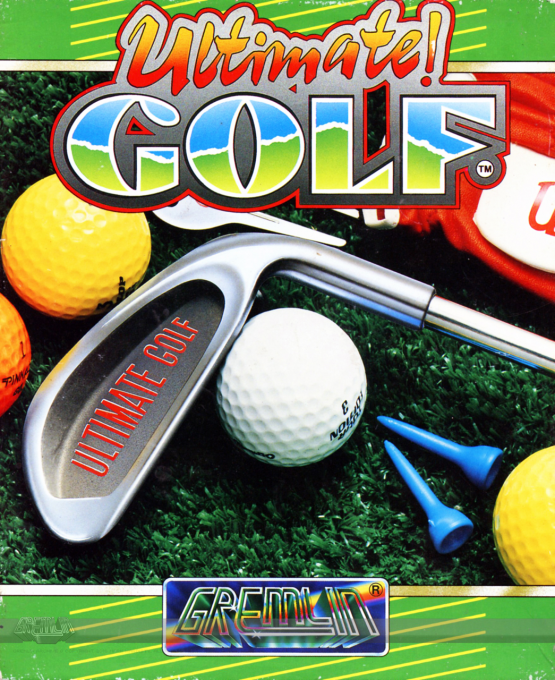 Greg Norman's Shark Attack! : The Ultimate Golf Simulator