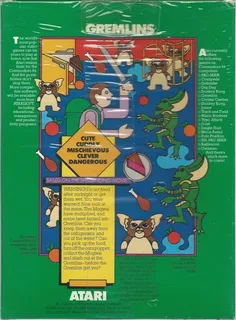 Gremlins - Dos