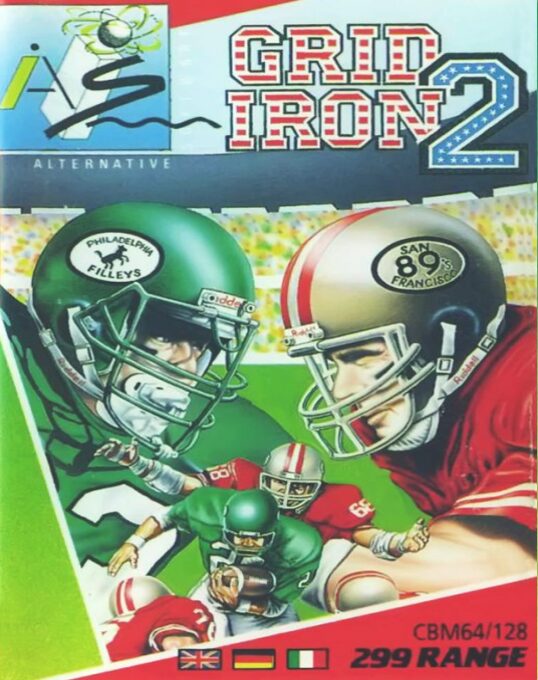 Grid Iron 2