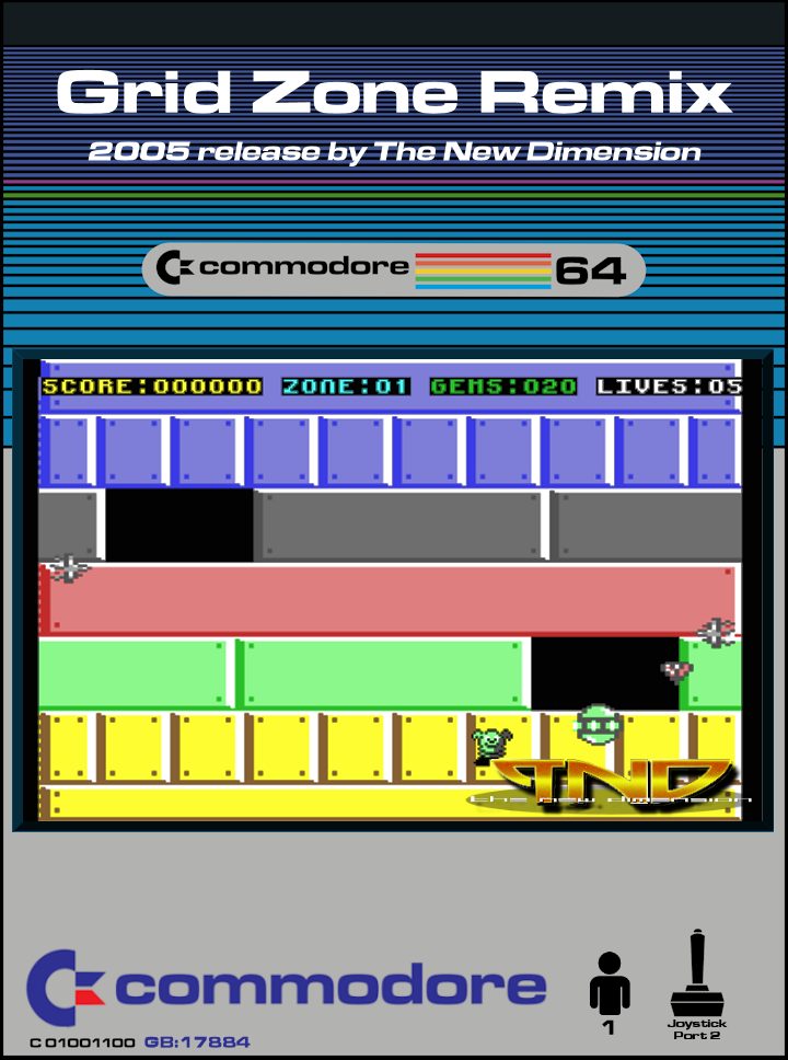 Grid Zone Remix