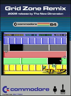 Grid Zone Remix