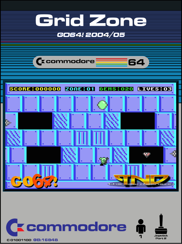 Grid Zone