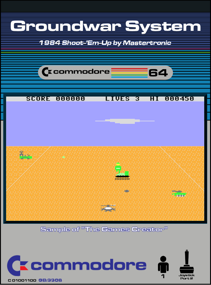 Groundwar System