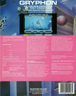 Gryphon - Dos