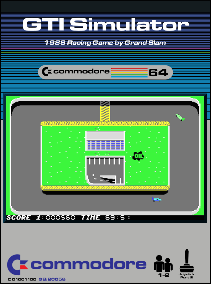 GTI Simulator