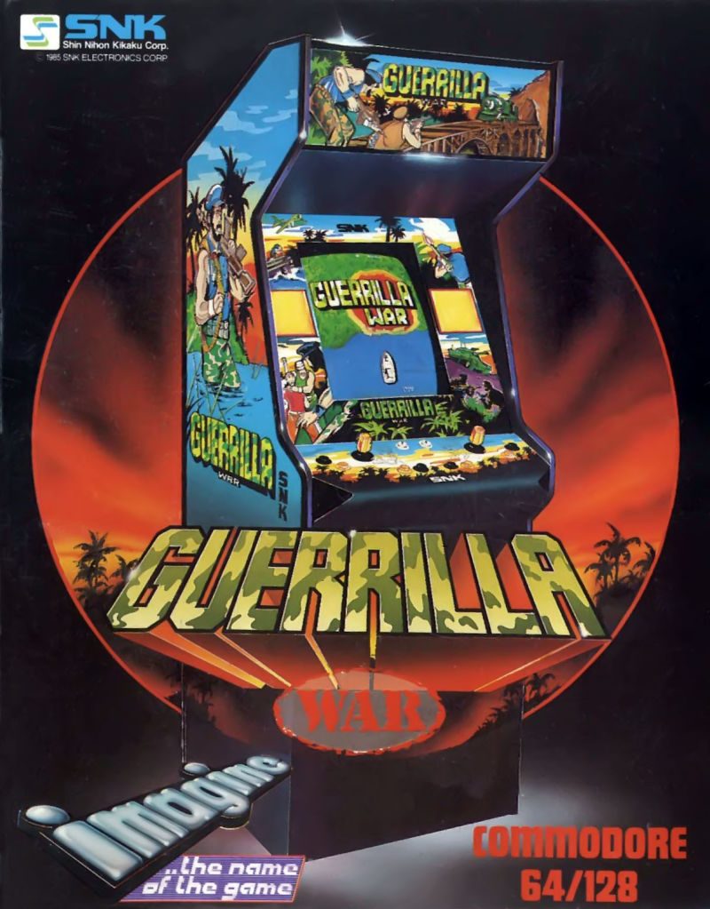 Guerrilla War - Hail the Heroes