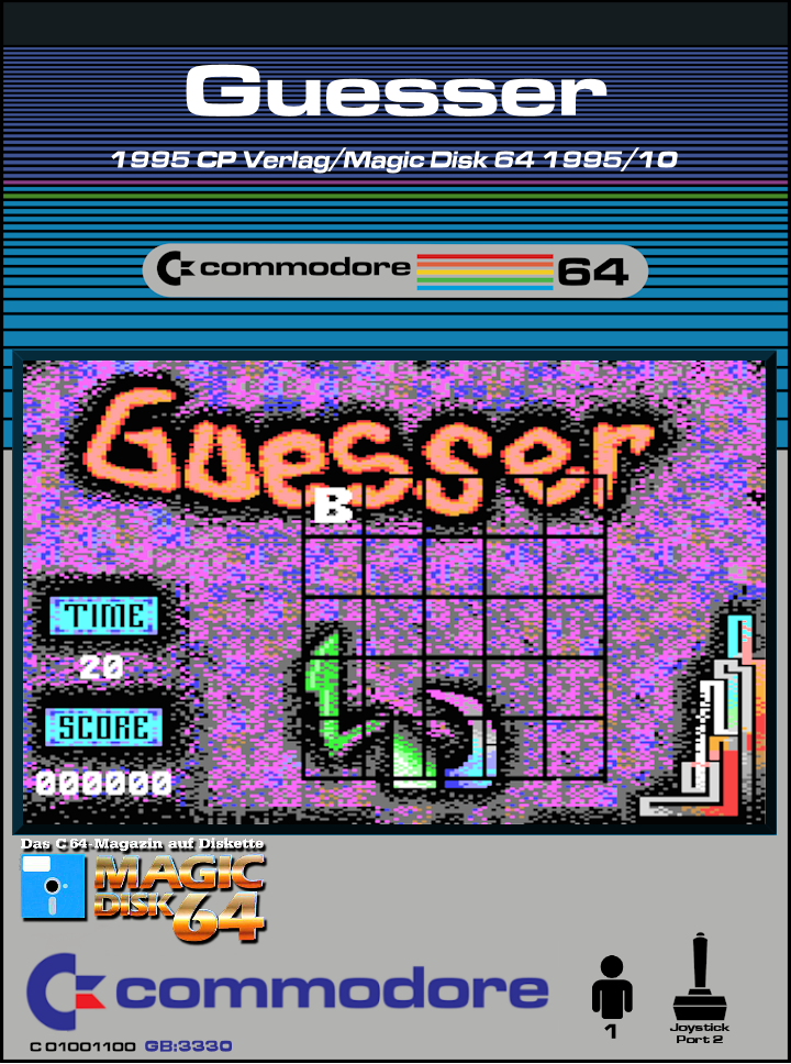 Guesser