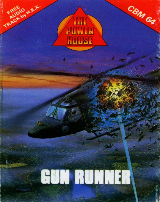 Gun Runner