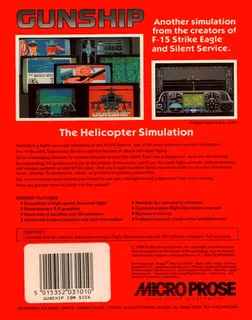 Gunship - Dos