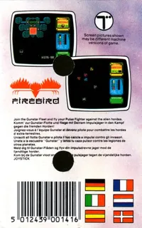 Gunstar - Dos