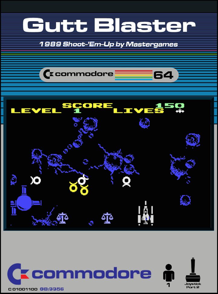 Gutt Blaster