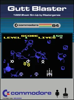 Gutt Blaster
