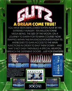 Gutz - Dos