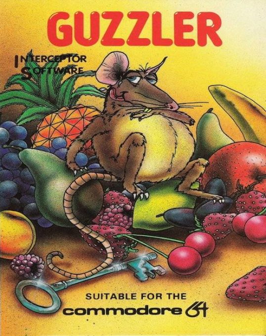 Guzzler