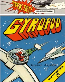 Gyropod