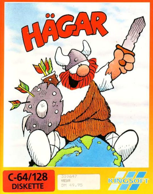 Hägar the Horrible