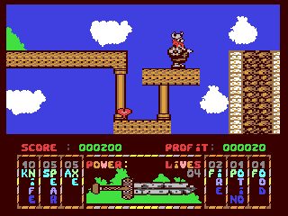 Image in-game