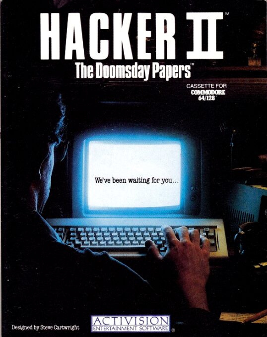 Hacker II : The Doomsday Papers